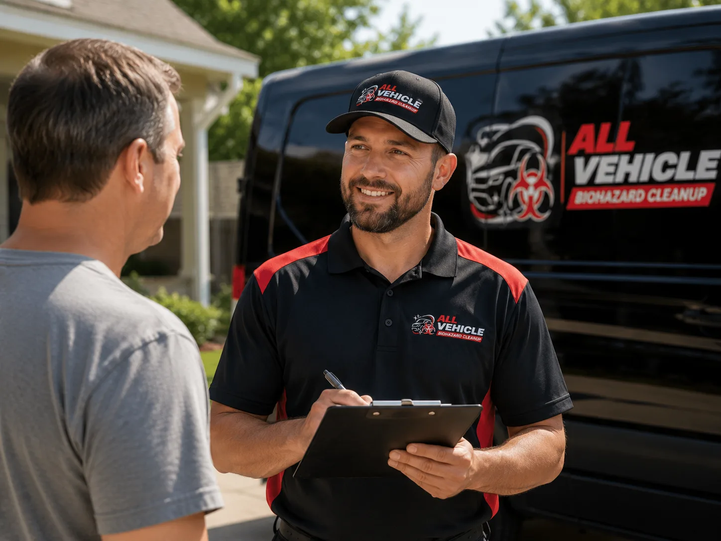 Vehicle Biohazard Cleanup Midville, GA FAQs